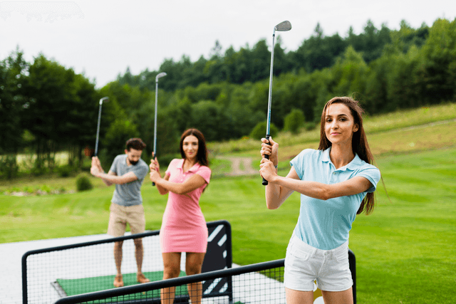 Hidden Castle Golf Club