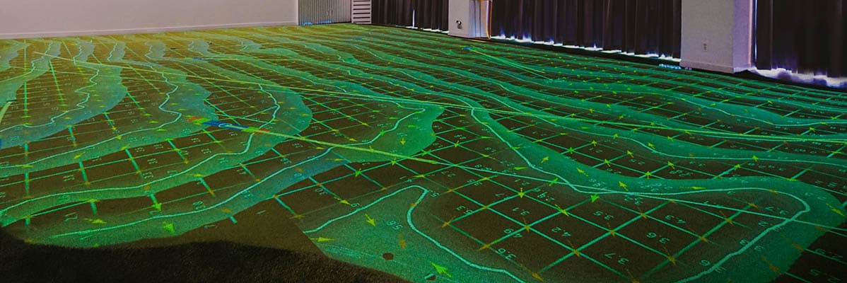 Pattern Test Field