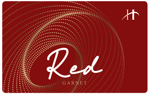 Red Garnet