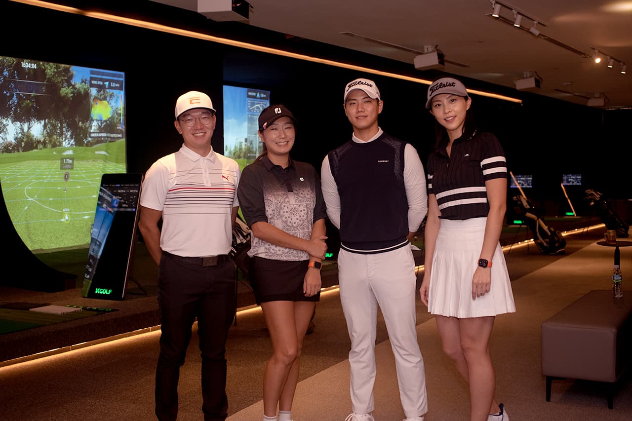 Bài học riêng của các chuyên gia PGA/LPGA